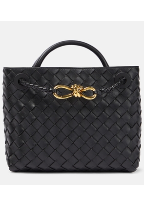 Bottega Veneta Andiamo Small leather tote bag