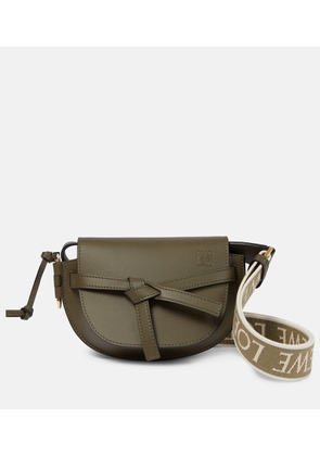 Loewe Gate Dual Mini shoulder bag