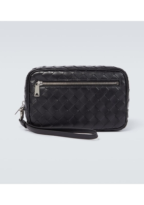 Bottega Veneta Small leather pouch