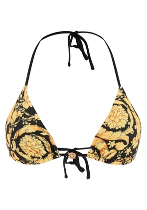 Versace barocco Bikini Top