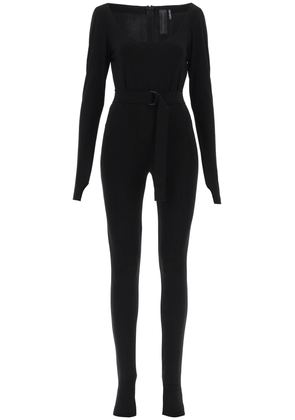 Norma Kamali Poly Lycra Catsuit