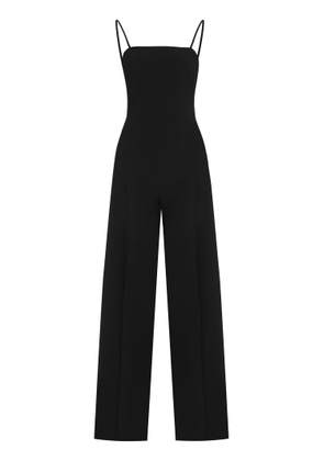 Max Mara Elvy Crepe Jumpsuit