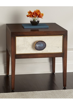 Tiza Single-Drawer Side Table