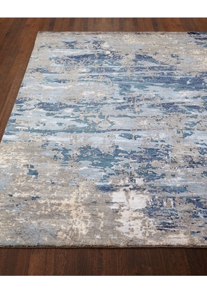 Tala Hand Knotted Rug, 10' x 14'