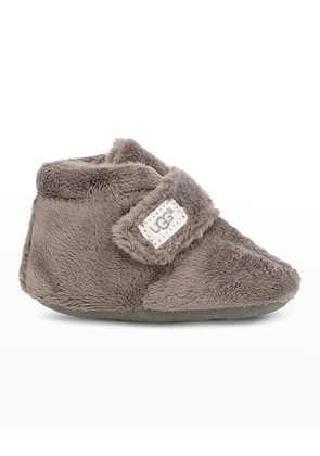 Bixbee Terry Cloth Booties, Baby