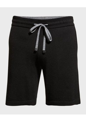 Men's Essex Cashmere Shorts