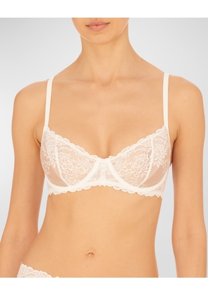 Heavenly Convertible Lace Balconette Bra