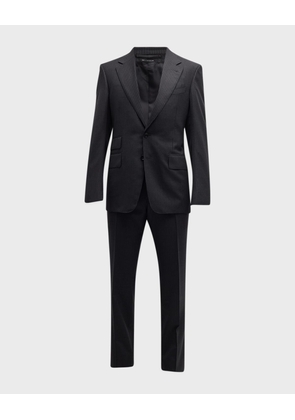 Men's Shelton Pinstripe Suit