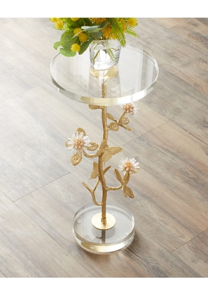 Corolla Butterfly Martini Table