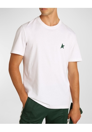 Men's Star Crewneck T-Shirt