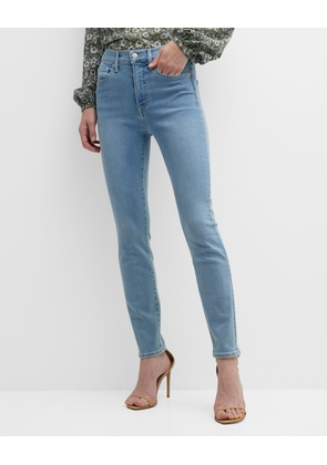 Debbie High Rise Skinny Jeans