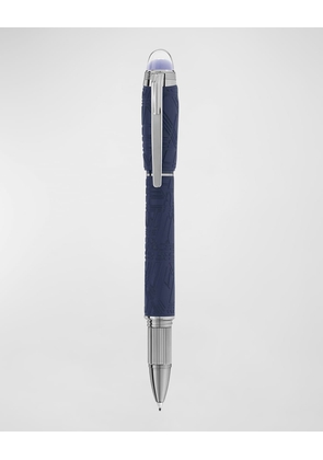 Men's Starwalker Spaceblue Resin Fineliner Pen