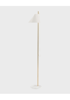 Yuh Brass Floor Lamp