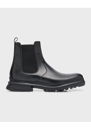 Men's Enrico Weatherproof Leather Chelsea Boots