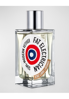 Fat Electrician Eau de Parfum, 3.3 oz.