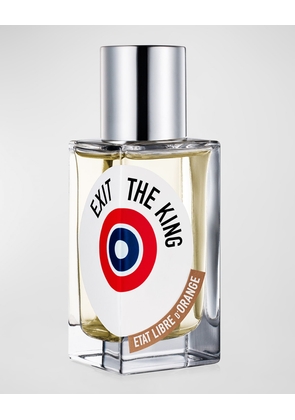 Exit The King Eau de Parfum, 1.6 oz.