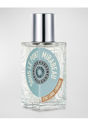 Sous Le Pont Mirabeau Eau de Parfum, 1.6 oz.