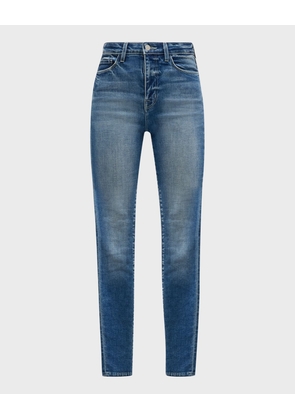 Monique Ultra High-Rise Skinny Jeans