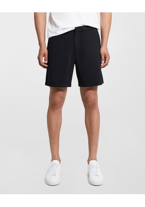 Men's Curtis Shorts in Precision Ponte