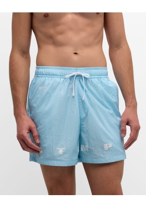 Men's Transit Swim Trunks