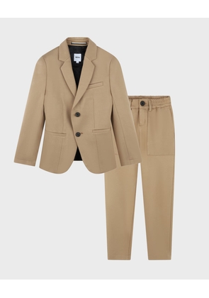 Boy's Milano Two-Piece Suit, Size 4-16