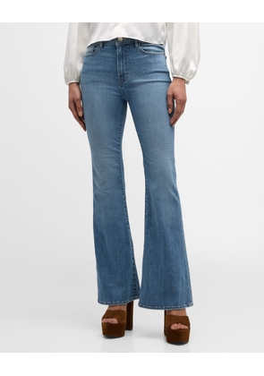 Le Easy Flare Jeans