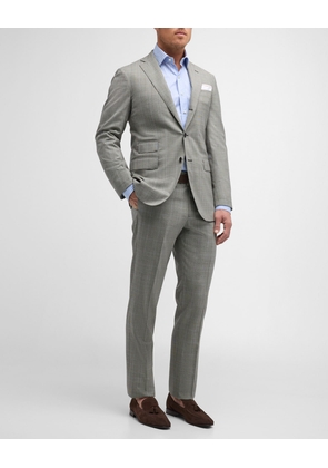 Men's Virgil No. 3 Prince of Wales Suit