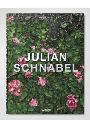 'Julian Schnabel' Book, Edited by Hans Werner Holzwarth and Louise Kugelberg