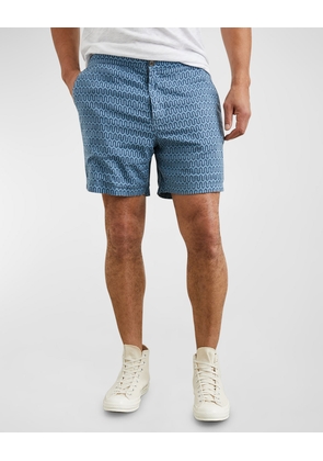 Men's Sona Patterned Shorts