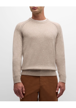 Men's Knitted Cashmere Sweater