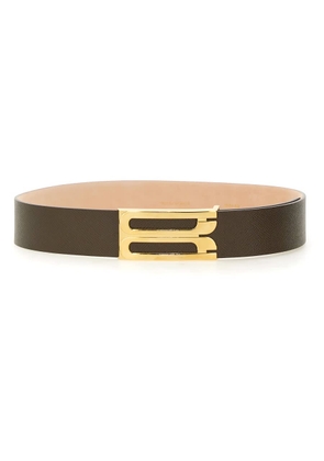 Victoria Beckham Leather Belt