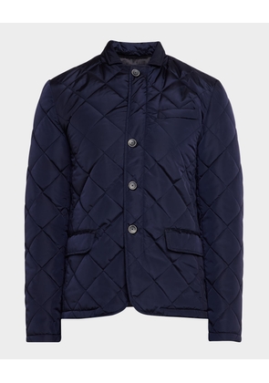 Men's Olmetex Quilted Jacket