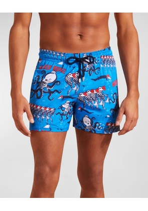 Men's Merlu Rouge Swim Shorts