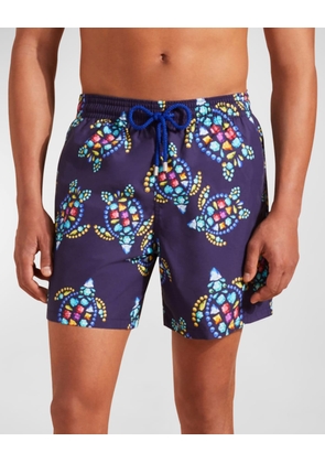 Men's Vendome Turtles Swim Shorts