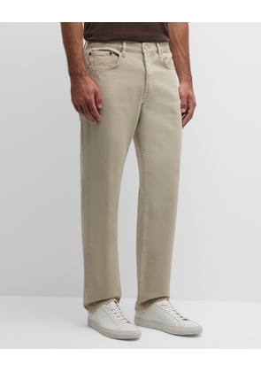 Men's Straight-Leg Jeans