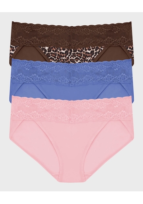 Bliss Perfection V-Kini Briefs 3-Pack