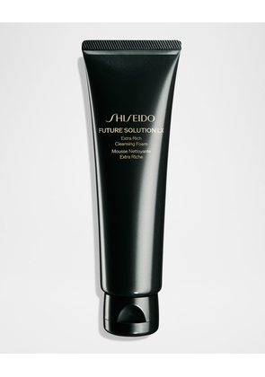 Future Solution LX Extra Rich Cleansing Foam, 4.7 oz.