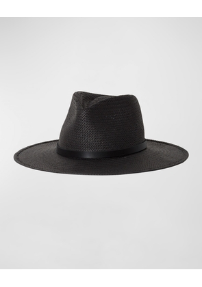 Sherman Packable Fedora Hat