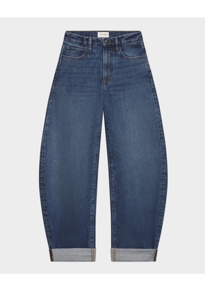 Baggy Bubble Jeans