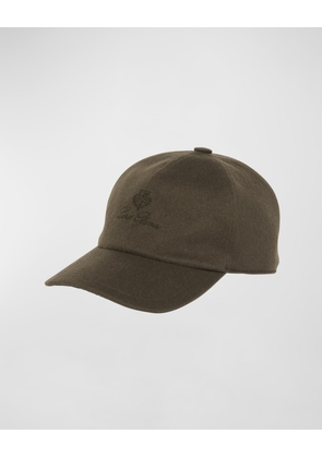 Storm System Cashmere Baseball Hat