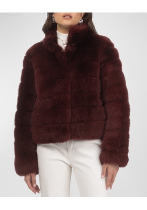 Reversible Merinillo Lamb Shearling Jacket