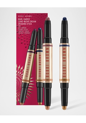 Dual-Ended Long-Wear Cream Shadow Sticks Set