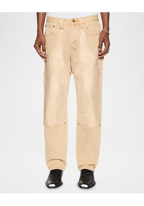 Men's Anti K Standoff Relaxed Jeans