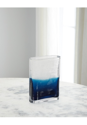 Ocean Mist Vase, Small