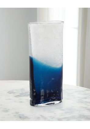 Ocean Mist Vase, Large