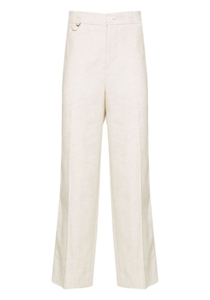 Jacquemus Le Pantalon Cabri tailored trousers - Neutrals