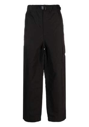 Carhartt WIP Haste cargo-pocket wide-leg trousers - Black