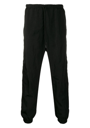 Marcelo Burlon County of Milan Cross track pants - Black