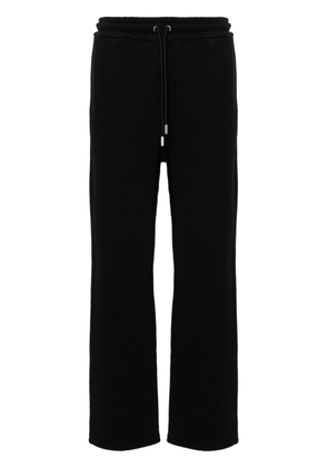 Off-White SCRIBBLE DIAGS SWEATPANTS - Black