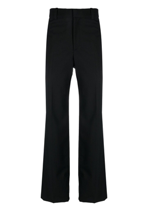 Jacquemus Le Linu panelled suit trousers - Black